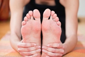 How Stretching the Feet and Toes Can Benefit the Body