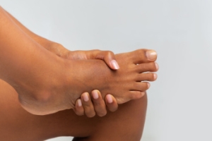 Taking Care of Your Feet
