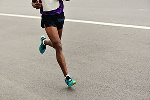 Choosing the Right Shoes for Road Running