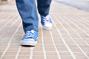 Foot Pain From Long Walks